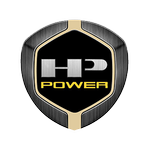 Logo brand scooter hp power